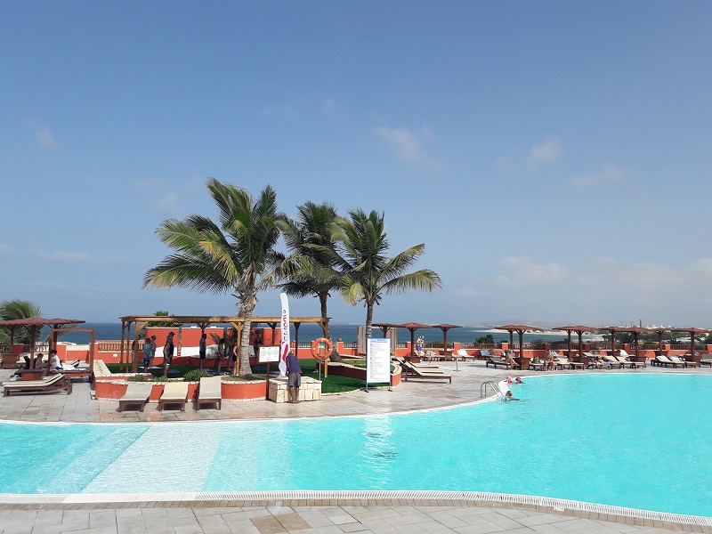 Jet tours inaugure son club à Boa Vista au Cap-Vert DR