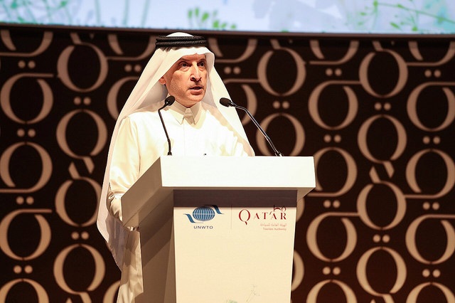 Akbar Al Baker PDG du groupe Qatar Airways - DR