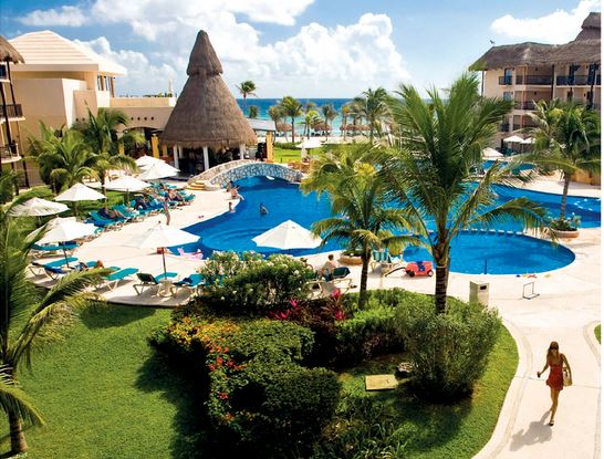Le Bravo Club Yucatan Beach postule au label - DR Alpitour France