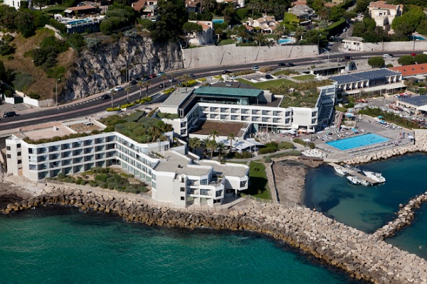 A partir de juin 2018 l'établissement proposera un bar lounge, ainsi que 14 junior-suites - Crédit photo : Palm Beach Marseille