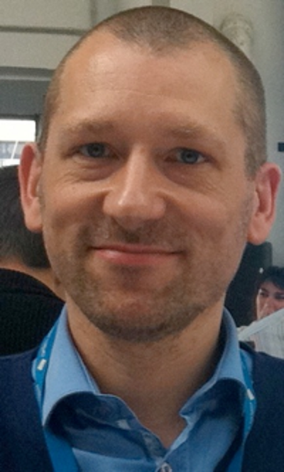 Philippe Fabry Crédit : DR