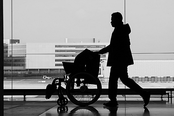 Actuellement le taux d'emploi des travailleurs handicapés est de 3,88% dans l'aérien - Crédit photo : Pixabay, photo libre pour usage commercial