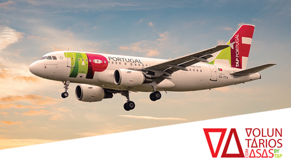 La compagnie enregistre une progression de 4,3% sur les liaisons du Brésil - Crédit photo : TAP Air Portugal