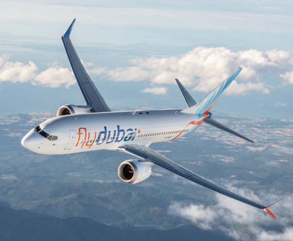 Flydubai a lancé depuis le début de l'année 2017 6 nouvelles destinations - Crédit photo : flydubai