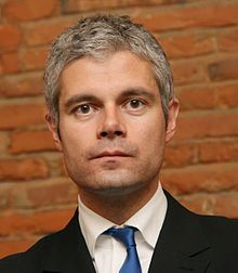 Laurent Wauquiez président de la Région Auvergne Rhône Alpes - DR