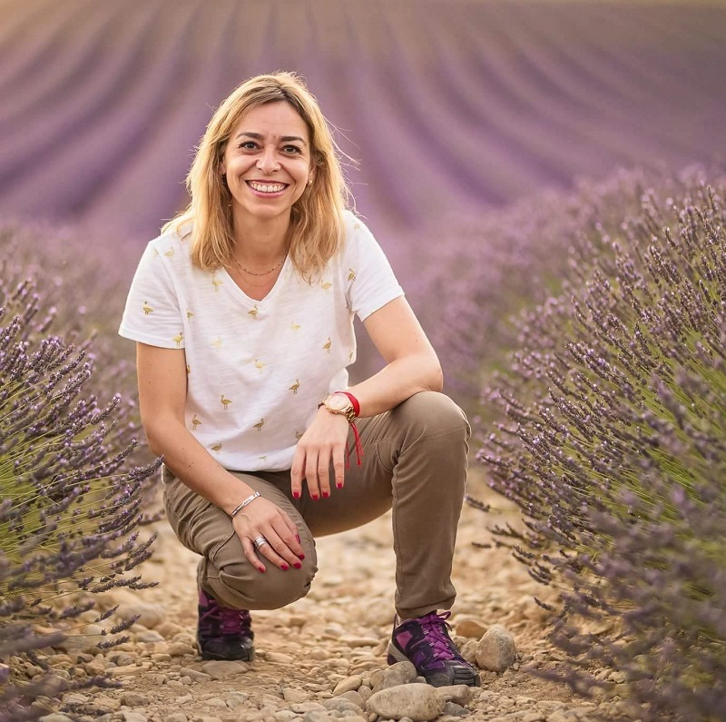 Delphine Blanc est la créatrice de Worldway Photo - DR worldway