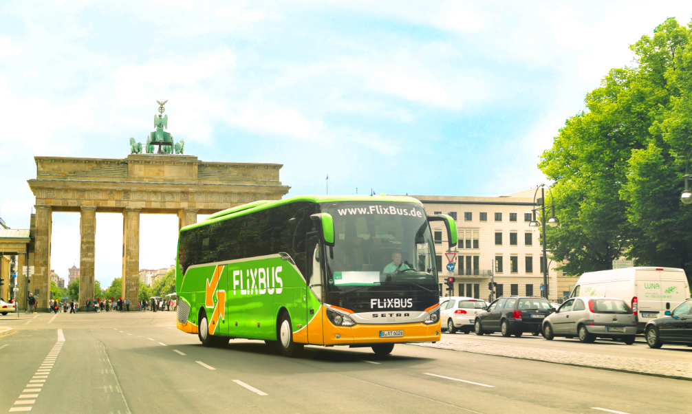 FlixBus a créé un réseau de partenaires dans toute l’Europe.