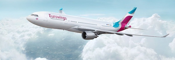 Crédit photo : Eurowings