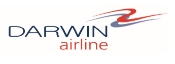 Suisse : Darwin Airline SA déclare son insolvabilité