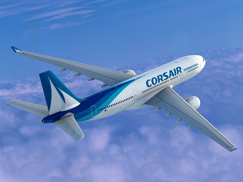 Corsair a signé récemment un accord avec Aigle Azur et annonce un agrément de partage de code avec XL Airways sur les routes reliant la France à Cuba - photo TourMaG