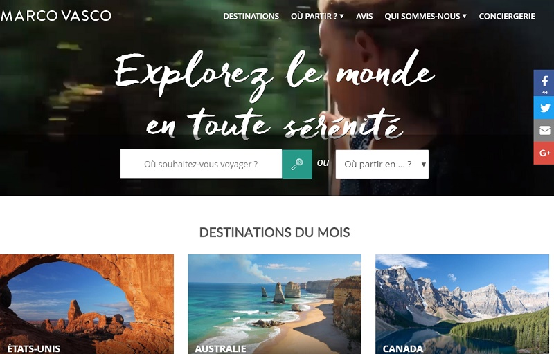 Marco Vasco repris par le groupe le Figaro - DR