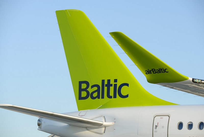 Air Baltic desservira cet été 5 villes accueillant la Coupe du Monde de football 2018, depuis Riga - DR Air Baltic