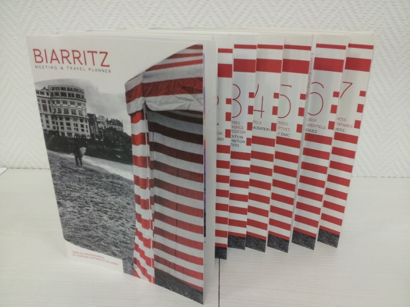 L'office du tourisme de Biarritz propose son guide pour les pros du tourisme d'affaires - DR OT Biarritz