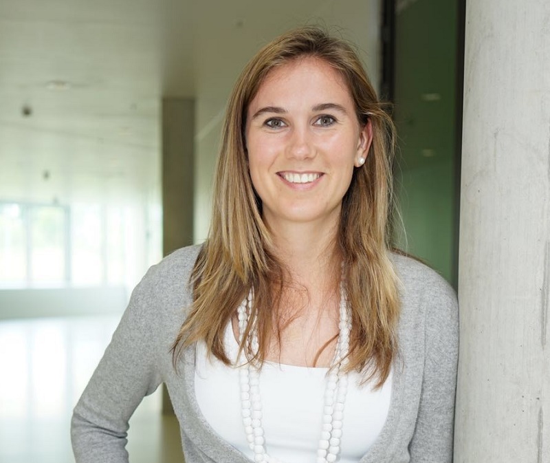 Florence Lampe, directrice financière de Campanda - DR