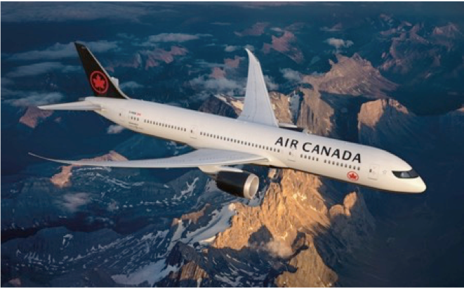 Air Canada lance plusieurs nouvelles destinations en Amérique du Nord au printemps 2018 - DR