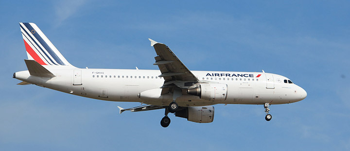Marseille, Toulouse et Nice : Air France lance 6 liaisons saisonnières entre les régions françaises et la Grèce, Israël et le Liban. Elle seront notamment opérées en A320 et A321. - DR Air France
