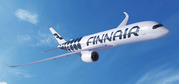 Crédit photo : Compte Twitter @Finnair