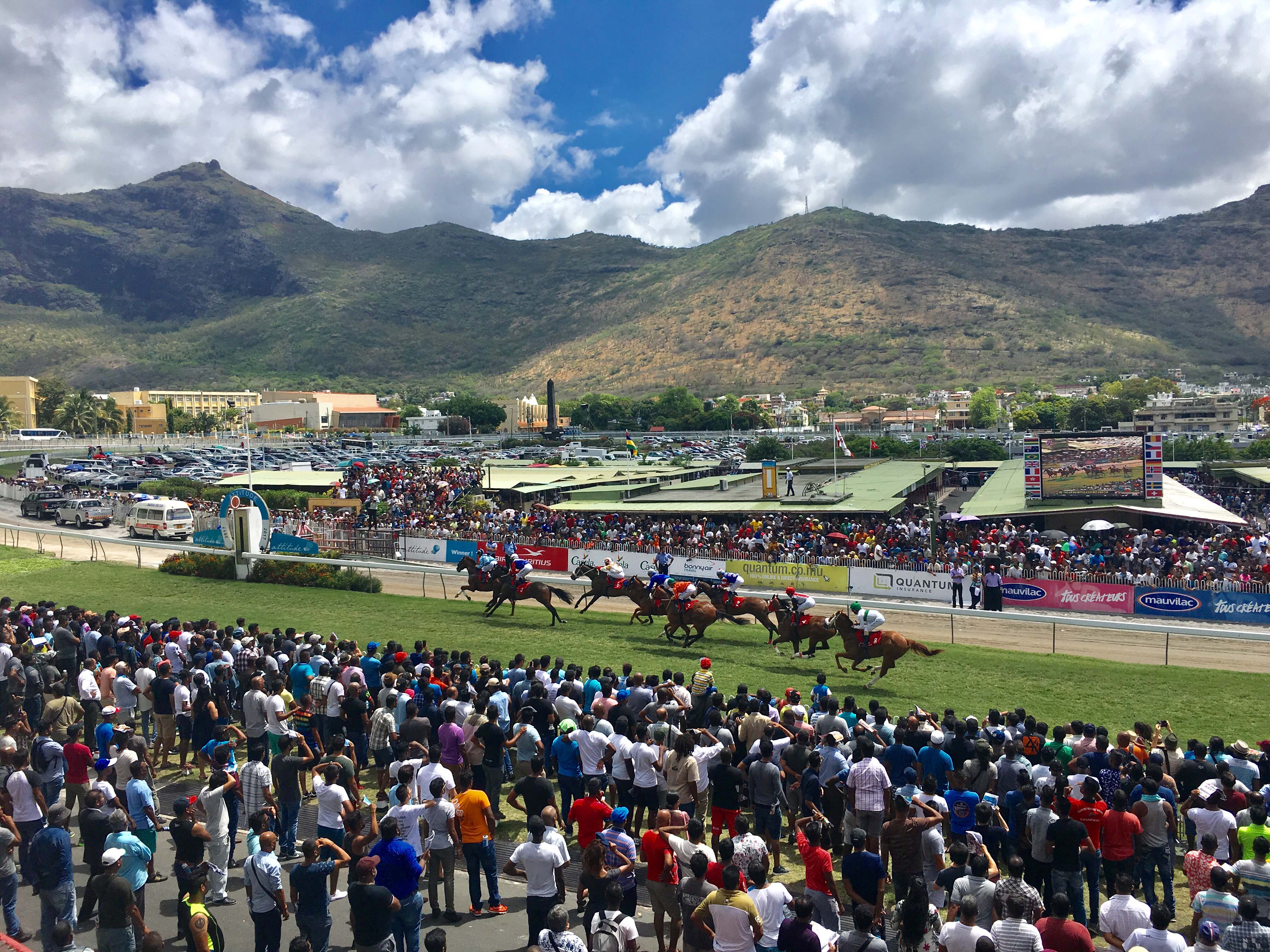 Jockey's International Day © Laurie Medina, TourMaG