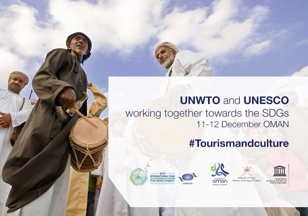 Crédit photo : Compte Twitter @UNWTO
