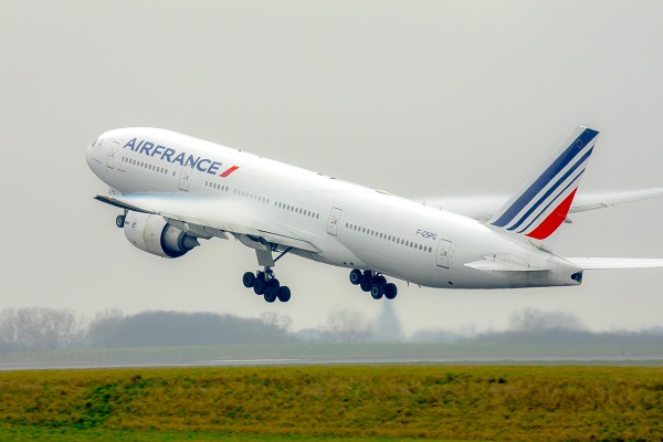 Crédit photo : Air France