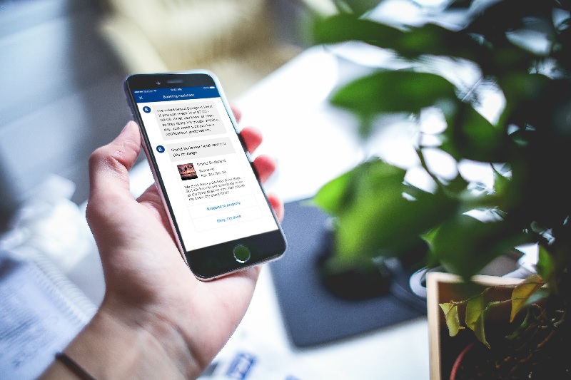 Booking.com lance son Chatbot Booking.com lance son Chatbot