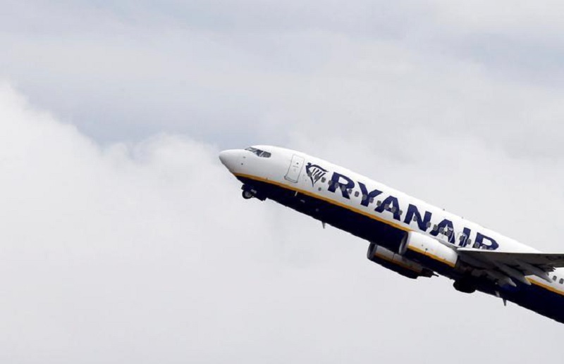 après les grèves prévues le 15 décembre 2017, les pilotes irlandais de ryanair annonce une grève le 20 décembre - DR REUTERS/Régis Duvignau