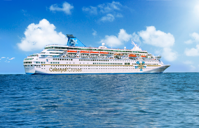 Le M/V Majesty rejoint la flotte de Celestyal Cruises sur les croisières en Grèce de mars à avril 2018 - DR