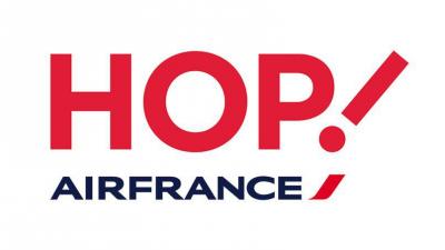 Eté 2018 : HOP! Air France ouvre à la vente ses vols vers la Corse