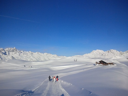 Les Villages Clubs du Soleil ont ouvert un nouvel établissement à Oz en Oisans