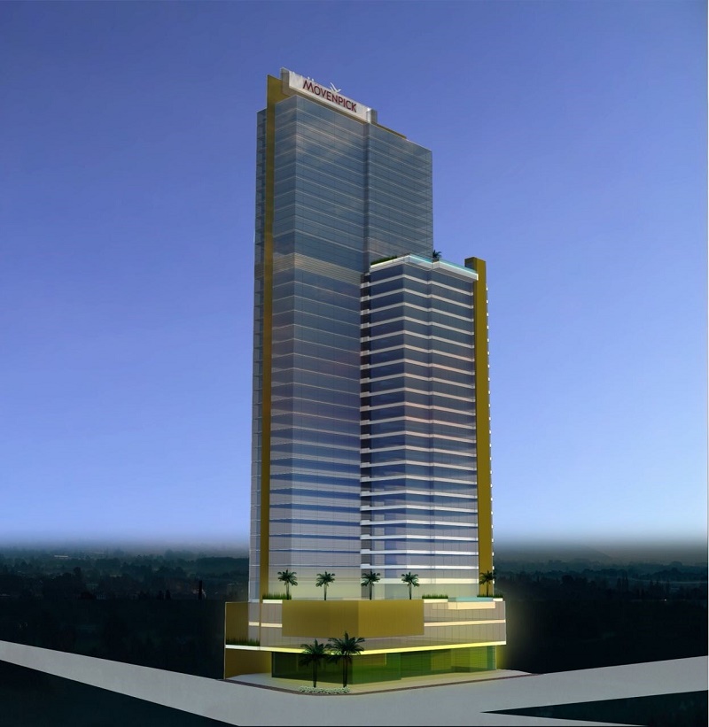Nouvel établissement Mövenpick Hotels & Resorts à Manille, Philippines - DR Monvenpick