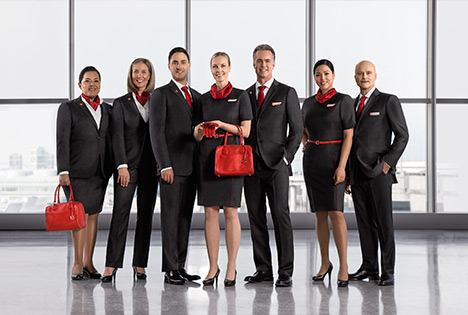 Les agents de voyages peuvent profiter de tarifs spéciaux avec Air Canada - Photo DR