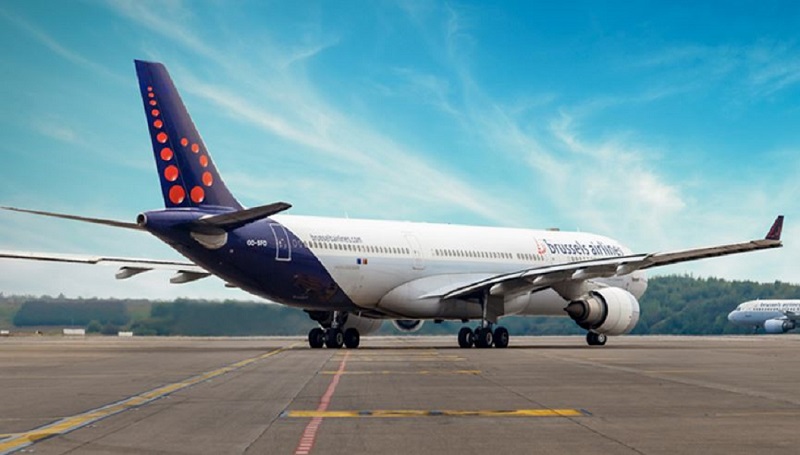 Photo DR Brussel Airlines