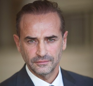 Jean-François Suhas, président du Club de la Croisière Marseille Provence Jean-François Suhas, président du Club de la Croisière Marseille Provence