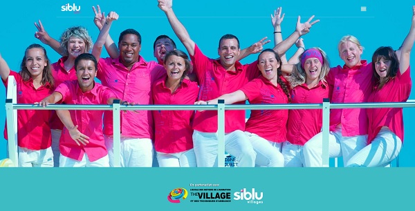 Capture image : Siblu Capture image : Siblu