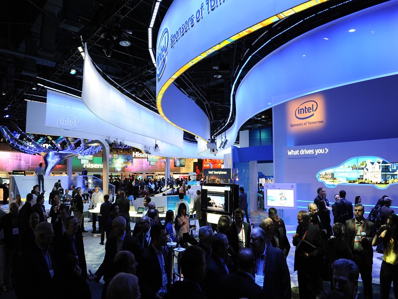 La French Tech à l'honneur à Las Vegas Crédit : CES