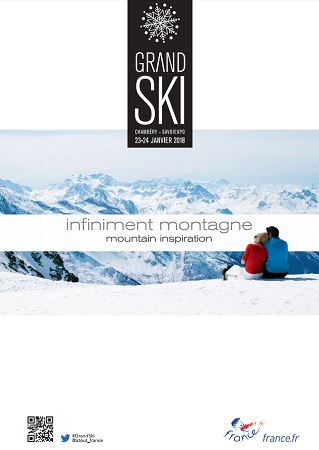 Chambéry : le salon Grand Ski ouvrira ses portes le 23 janvier