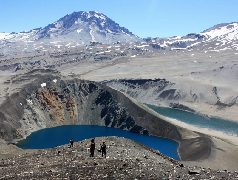 Le treck du Condor au Chili, créé pour l'Odyssée Andine sera sans doute au programme des prochaines saisons. DR Terres Oubliées