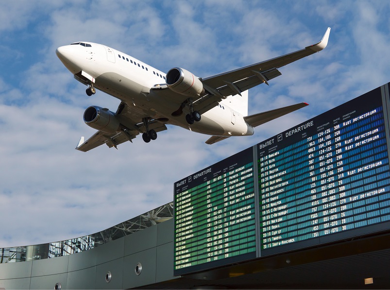 aeroport© miklyxa13 - Fotolia