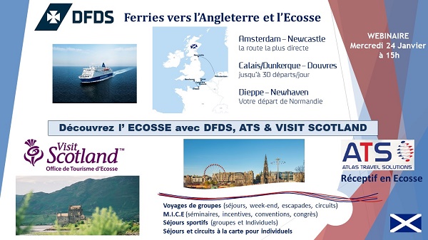 Crédit photo : DFDS