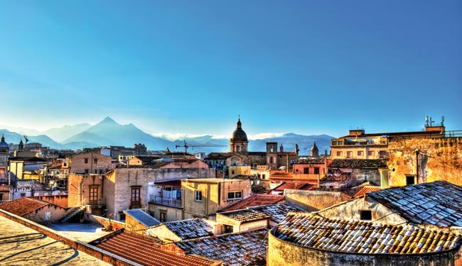 Parmi les prochains arrêts de Top of travel : la Sicile © Top of Travel