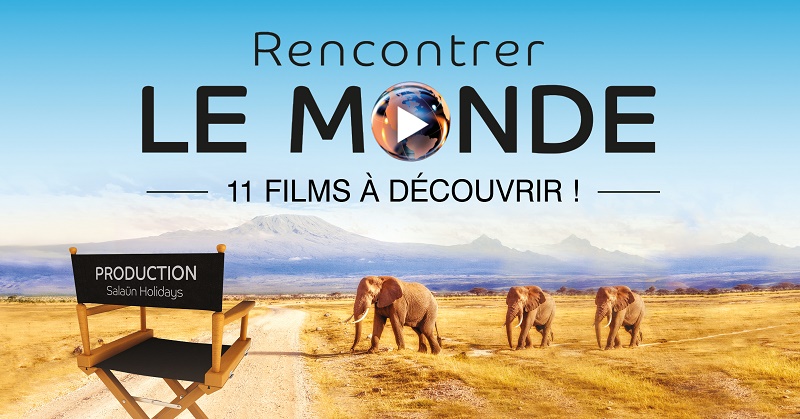 Salaün Holidays en tournée sur toute la France avec les ciné-conférences - DR