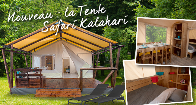 Crédit photo : Vacansoleil Crédit photo : Vacansoleil