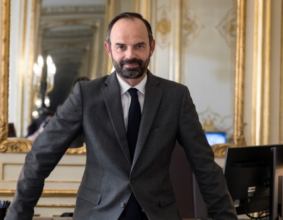 Sans doute Edouard Philippe a bien aussi compris qu’un tel secteur de notre économie ne pouvait être négligé et qu’il fallait vraiment « mettre le paquet ».  - DR Gouvernement.Fr