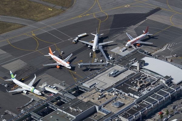 Crédit photo : Vinci Airports