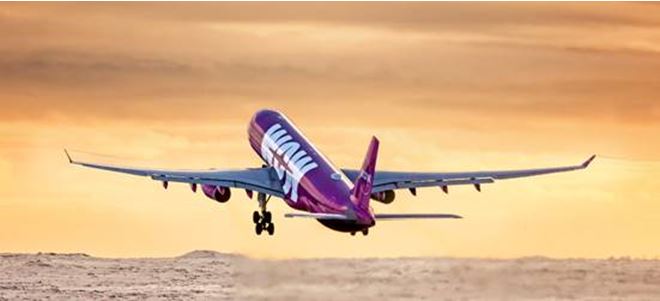 DR : wow air