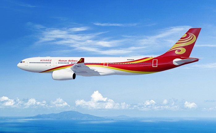 Hainan Airlines lance un vol entre Madrid et Shenzhen (Chine) - DR
