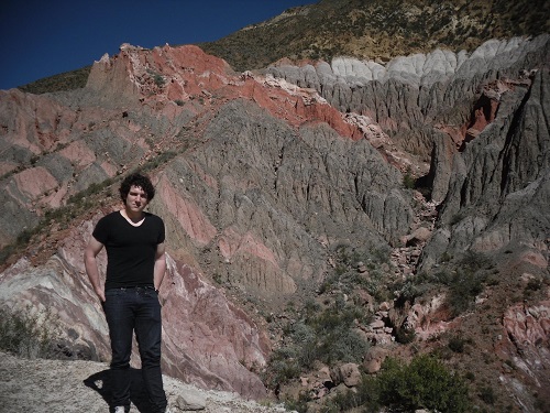 Arthur Thenot - Crédit photo : Tierra Latina Arthur Thenot - Crédit photo : Tierra Latina