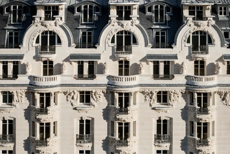 Le Lutetia est fermé depuis 2014 en raison d'une importante rénovation.  - DR Lutetia Le Lutetia est fermé depuis 2014 en raison d'une importante rénovation.  - DR Lutetia