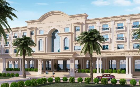 Le Mövenpick Hotel du Lac Tunis ouvrira ses portes au printemps prochain - DR
