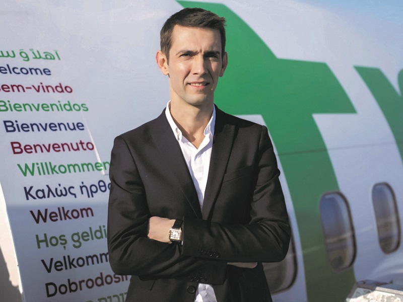 Crédit photo : Transavia